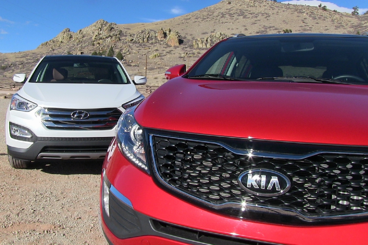 Плюсы и минусы автомобилей KIA в сравнении с Hyundai