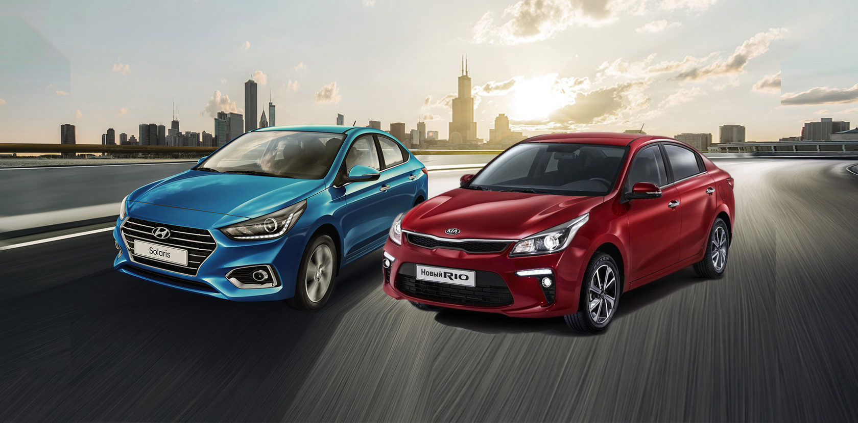 Плюсы и минусы автомобилей KIA в сравнении с Hyundai