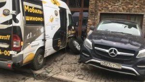 Услуги шиномонтажа: смена, балансировка и ремонт шин