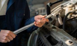 Ремонт Jaguar: электроника, ходовая и кузовные работы